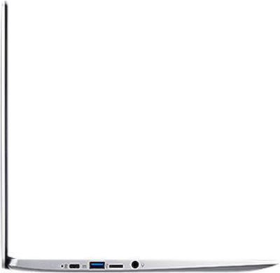 Chromebook CB315-3H-C2C3 15.6" (Celeron Dual Core-N4000/4GB/32GB Flash-Speicher/Chrome OS) (US Keyboard)