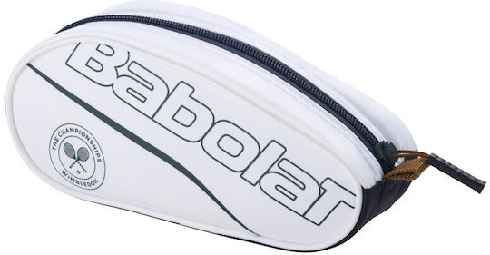 Babolat Wimbledon Pencil Case White