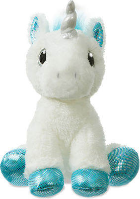 Aurora World Jucărie de Pluș Unicorn Sparkle Tales Frosty 30 cm