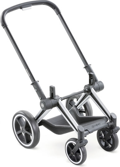 Simba Cărucior pentru păpuși Cybex 3 in 1 pentru 3+ ani