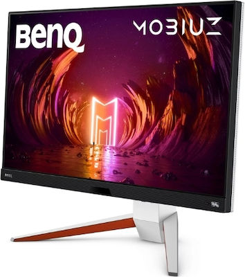 BenQ Mobiuz EX2710U IPS Monitor de jocuri 27" 4K 3840x2160 144Hz cu Timp de Răspuns 1ms GTG