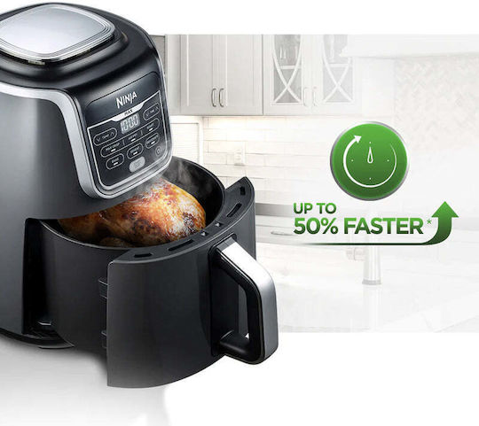 Ninja Air Fryer 5.2lt Gray AF160EU
