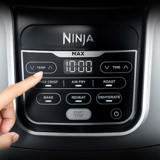 Ninja Air Fryer 5.2lt Gray AF160EU