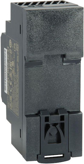 Level One Τροφοδοτικό Ράγας με Έξοδο 24V και Ισχύ 30W