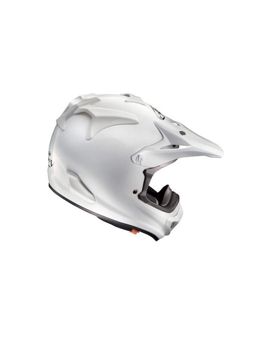 Arai MX-V White Κράνος Μηχανής Motocross ECE 22.05 1400gr