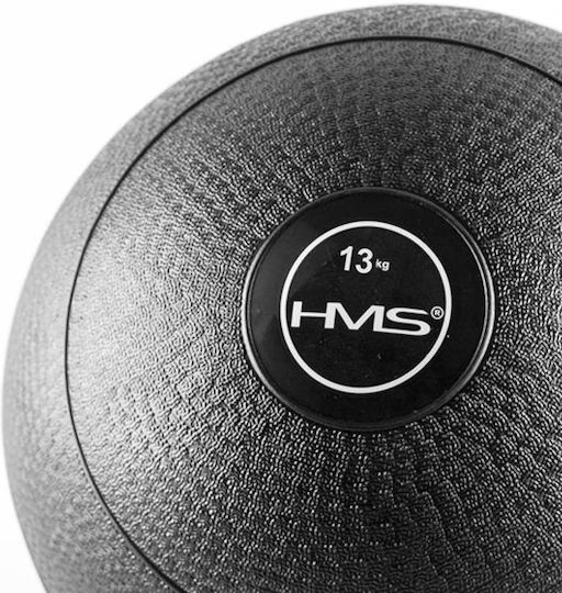 HMS Ball Slam 24.5cm , 13kg in Schwarz Farbe