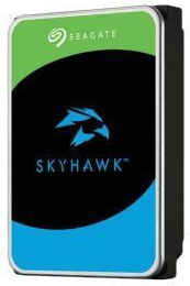 Seagate SkyHawk 1TB HDD Σκληρός Δίσκος 3.5" SATA III 5400rpm με 256MB Cache για Desktop / Καταγραφικό