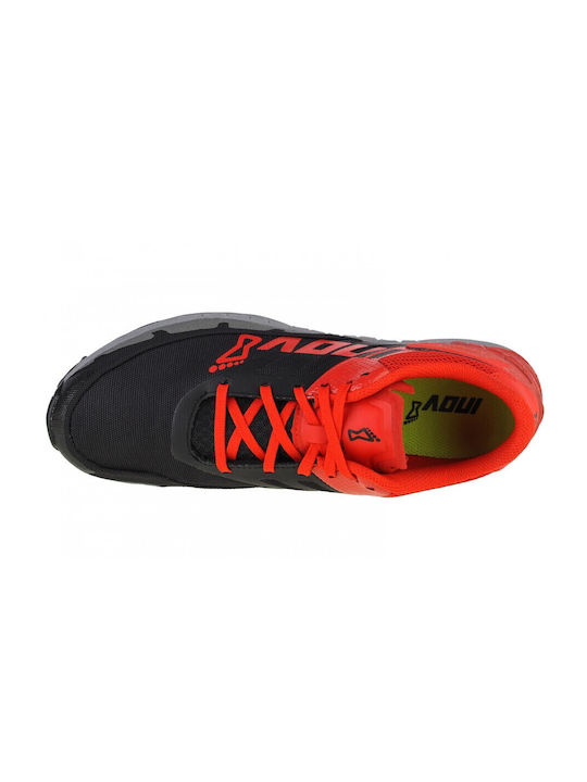 Oroc Ultra 290 Ανδρικά Αθλητικά Παπούτσια Trail Running Μαύρα