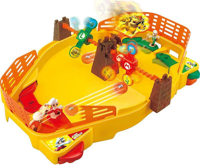 Epoch Toys Board Game Fire Mario Stadium for 2 Players 5+ Years (EN)