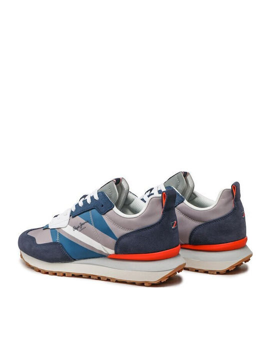 Foster Sneakers Blue
