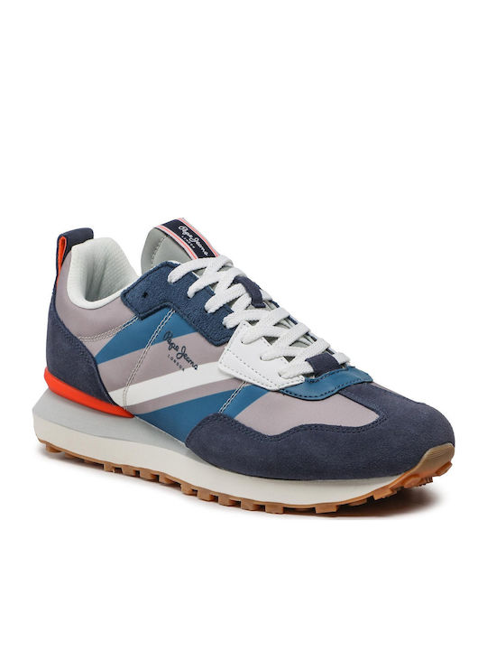 Foster Sneakers Blue