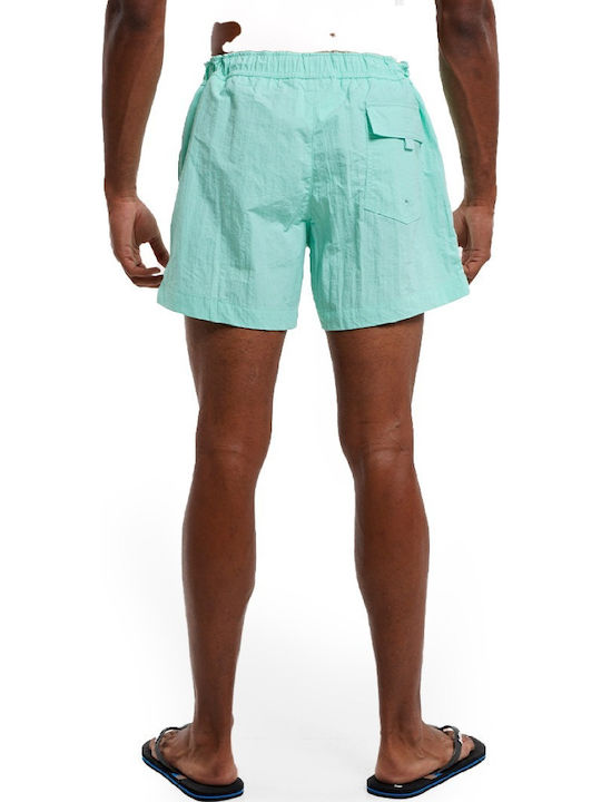 Champion Men's Swimwear Shorts Green