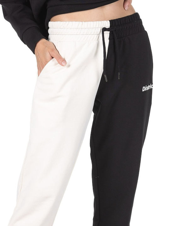 Sweatpants Jogger Black