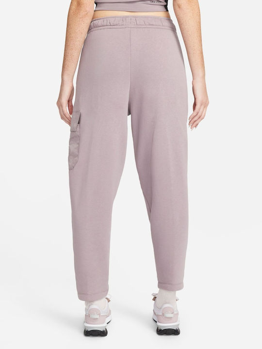 Nike Damen-Sweatpants Lila