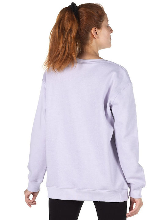 District75 Women's Sweatshirt Purple