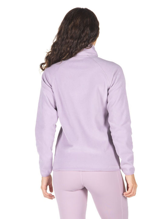 Venimo Women's Cardigan Purple