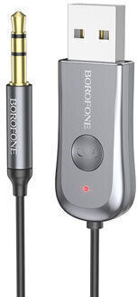 Borofone Bluetooth Auto BC44 (AUX / Audio-Empfänger)