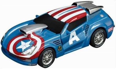 Carrera Marvel Avengers Track 1:43 for 4++ Years