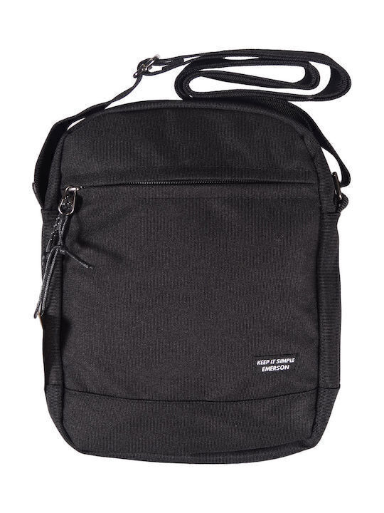 Men's Bag Shoulder / Crossbody Black