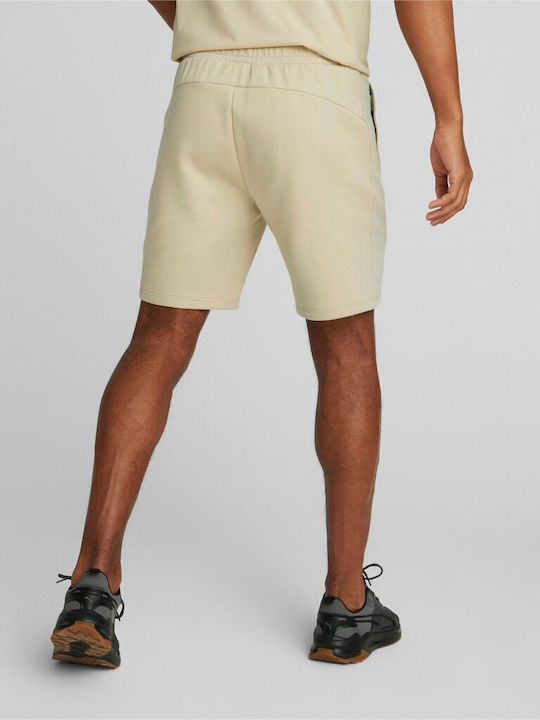 Puma Evostripe Sportliche Herrenshorts Beige