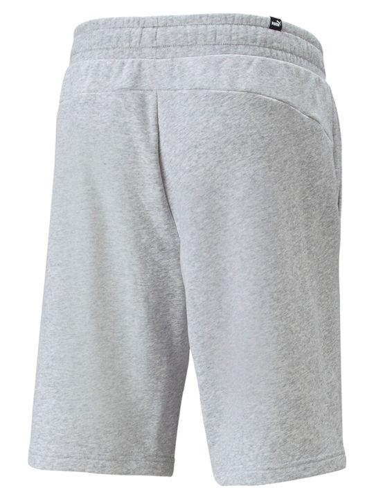 Puma Men's Athletic Shorts Gray