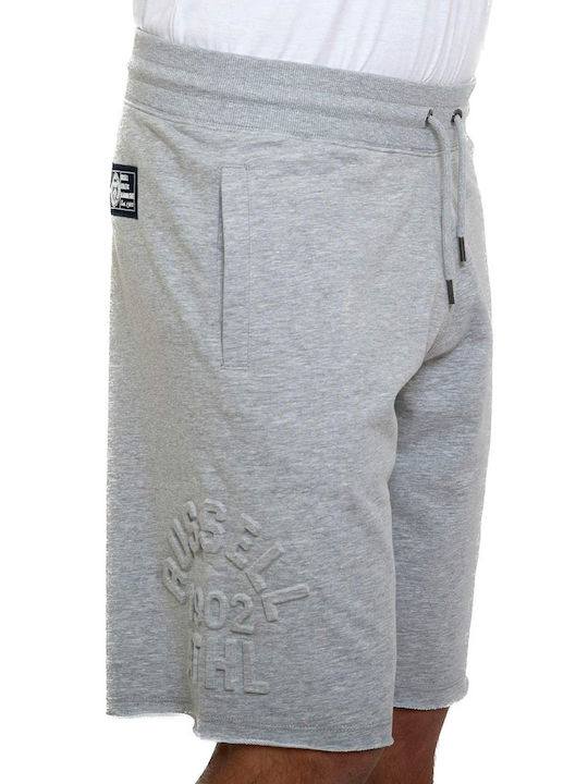 Gamma Seamless Men's Athletic Shorts Gray