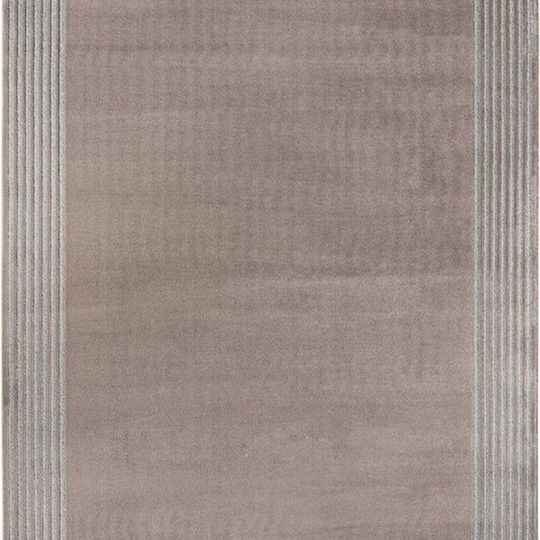 Guy Laroche Fontain Teppich Rechteckig Synthetisch,Polyester/Cotton/Leather Opal
