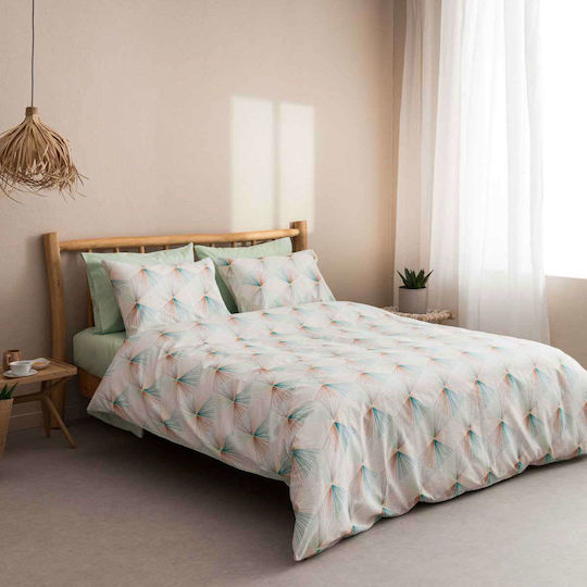 Vesta Home Σετ Μονή 170x240cm Electra