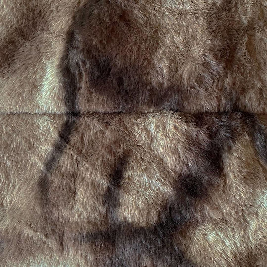 TnS Rabbit Sherpa Decke Doppel 200x220cm Serpa