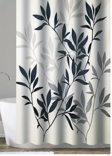 Frans K11 Duschvorhang Stoff 180x200cm Ecru Frans K11 Duschvorhang Stoff 180x200cm Ecru