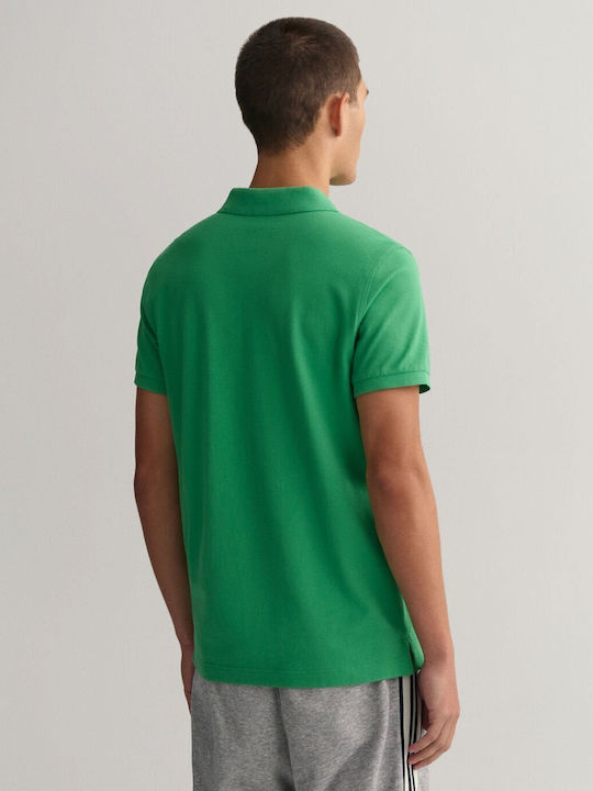 Polo T-Shirt Grün