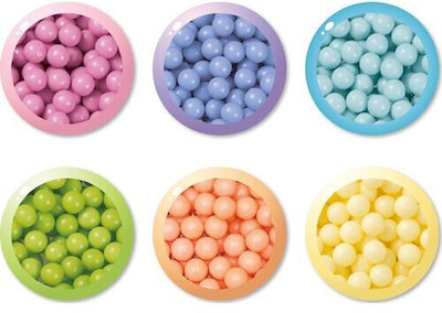 Epoch Toys Kids' Craft Aquabeads Pastel Solid Bead Pack for Children 4++ Years