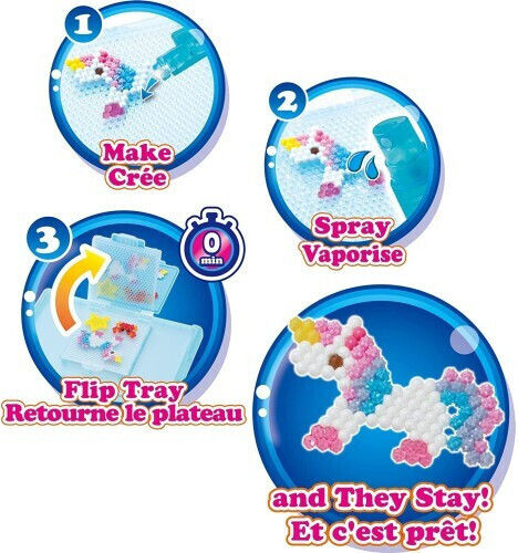 Epoch Toys Παιδική Χειροτεχνία Aquabeads Design Factory για Παιδιά 4+ Ετών