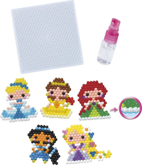 Epoch Toys Children's Craft Aquabeads Disney Princess Dazzle Set for Children 4+ years old Years