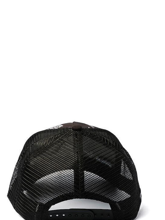 Emerson 231.EU01.20P Trucker Cap Black