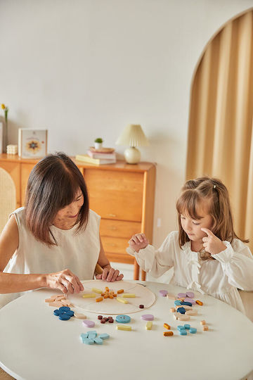 Plan Toys Children's Craft Mandala for Children 3+ years Years