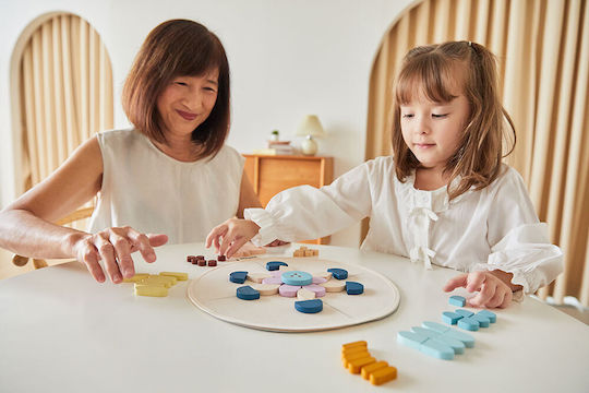 Plan Toys Children's Craft Mandala for Children 3+ years Years