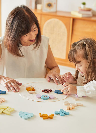 Plan Toys Children's Craft Mandala for Children 3+ years Years
