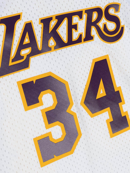 Los Angeles Lakers 2002 Jersey Style Basketball