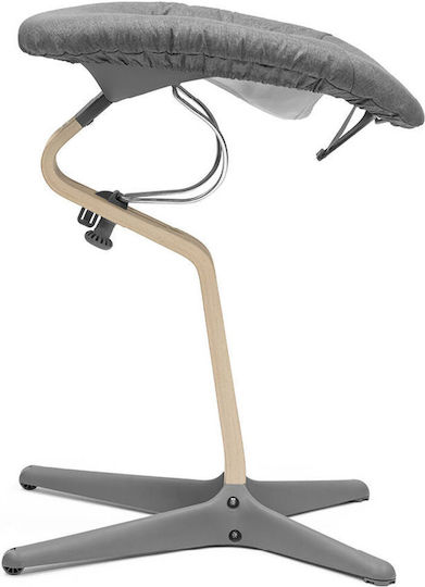 Stokke Accessories for Dining Chair Nomi Black / Grey Pink