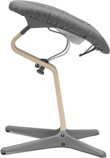 Stokke Αξεσουάρ για Καρεκλάκι Φαγητού Nomi σε Λευκό Χρώμα
