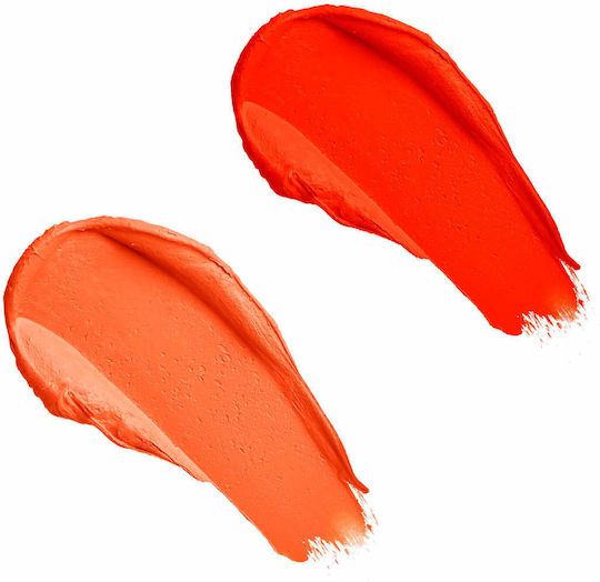 Revolution Beauty Correct & Transform Color Corrector Stick Red & Peach