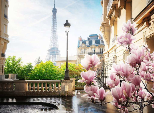 Puzzle Spring in Paris 2D 500 Κομμάτια