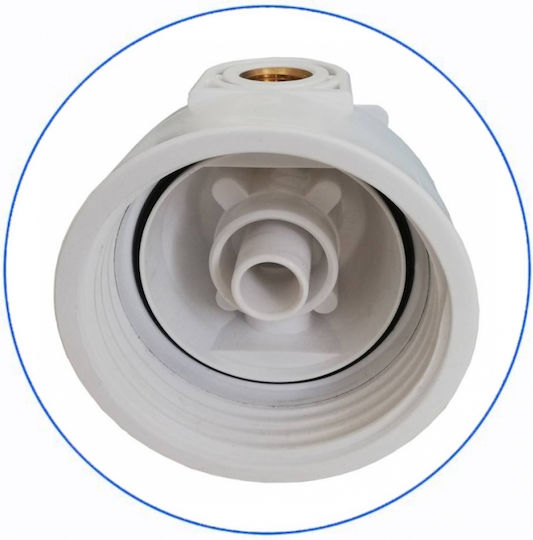Aqua Pure Home Soft ST2 Συσκευή Φίλτρου Νερού Μονή Κάτω Πάγκου Διατομής ½"