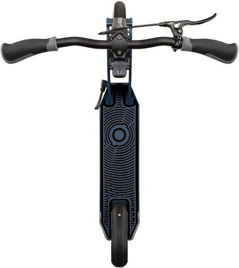 Globber Kids Scooter Foldable Globber One K 200 Piston 2-Wheel for 14+ Years Blue