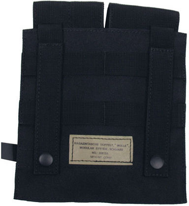 MFH Black Loader Belt Holster