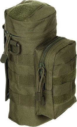 MFH Khaki Fabric Bag