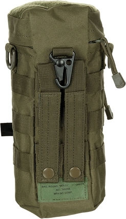 MFH Khaki Fabric Bag