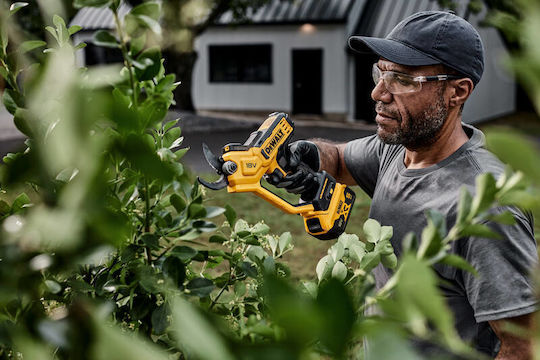 DEWALT DCMPP568N Foarfecă de Grădinărit cu Baterie 18V Solo cu Diametru Maxim de Tăiere 38mm