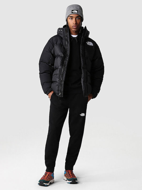 Himalayan Χειμωνιάτικο Μπουφάν Puffer Μαύρο